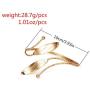 OCTCHOCO Egyptian Arm Bracelet Upper Arm Cuff Jewelry Arm Bangles Armband for Women Wedding Costume
