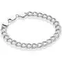 Miabella 925 Sterling Silver Italian 6mm, 7.5mm Double Curb Link Chain Bracelet for Women Men, 6.5, 7, 7.5, 8 Inch Charm Bracelet Made in Italy Miabella 925 Sterling Silver Italian 6mm, 7.5mm Double Curb Link Chain Bracelet for Women Men, 6.5, 7, 7.5, 8 Inch Charm Bracelet Made in Italy