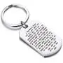 HOLLP Pharmacist Gift A Pharmacist’s Prayer Jewelry Pharmacy Student Gift Pharmacy School Graduation Gift Drug Dealer Keychain
