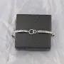 WUSUANED Aunt and Niece Gift The Love Between an Aunt and Niece is Forever Relationship Bracelet Aunt Gift from Niece