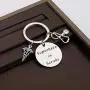 CENWA Nurse RN Gift Nurses Day Gift Doctor Nursing Jewelry Nurse Appreciation Superhero in Scrubs Keychain Nurse Life Gift CENWA Nurse RN Gift Nurses Day Gift Doctor Nursing Jewelry Nurse Appreciation Superhero in Scrubs Keychain Nurse Life Gift