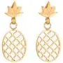 SKQIR Pineapple Necklace,Womens Tiny Handmade Stainless Steel Pineapple Jewelry Sets(Earrings+Bracelets+Necklaces Jewelry Set) SKQIR Pineapple Necklace,Womens Tiny Handmade Stainless Steel Pineapple Jewelry Sets(Earrings+Bracelets+Necklaces Jewelry Set)
