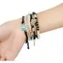 HaHaGirl 6 Sets Bohemian Stackable Bead Bracelets for Women Girls Stretch Multilayered Bracelet Set Multicolor Tassel Strand Bracelets Stretch Jewelry HaHaGirl 6 Sets Bohemian Stackable Bead Bracelets for Women Girls Stretch Multilayered Bracelet Set Multicolor Tassel Strand Bracelets Stretch Jewelry