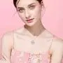 Samity Heart Necklace for Women I Love You for Always and Forever Necklace Jewelry for Girls Wife Daughter Samity Heart Necklace for Women I Love You for Always and Forever Necklace Jewelry for Girls Wife Daughter