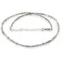 NirvanaIN Black Diamond Necklace, Diamond necklace for gift, diamond jewelry, rough black diamond necklace, 47CM necklace for her birthday gift NirvanaIN Black Diamond Necklace, Diamond necklace for gift, diamond jewelry, rough black diamond necklace, 47CM necklace for her birthday gift
