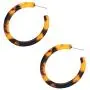 Acrylic Hoops Earrings Bohemian Statement Drop Dangle Earrings for Women Girls Fashion Jewelry Acrylic Hoops Earrings Bohemian Statement Drop Dangle Earrings for Women Girls Fashion Jewelry