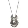 Zephyrr Fashion Turkish Style Beaded Pendant Long Necklace for Women Boho Gypsy Zephyrr Fashion Turkish Style Beaded Pendant Long Necklace for Women Boho Gypsy