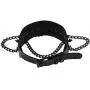 FM FM42 Unisex Multicolor Simulated Leather PU Black-Tone Rivets Spike Spiked 3 Layer Chains Choker Collar Necklace FM FM42 Unisex Multicolor Simulated Leather PU Black-Tone Rivets Spike Spiked 3 Layer Chains Choker Collar Necklace