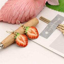 AGR8T Drop Earrings for Women Girls Dangle Earrings Best Friend Birthday Gifts Fruit Style