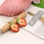 AGR8T Drop Earrings for Women Girls Dangle Earrings Best Friend Birthday Gifts Fruit Style
