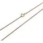 Sterling Silver 1mm Thin Cable Rolo Choker Size Chain Necklace for Pendants, 13” + 3”