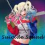 CENWA Good Night Baseball Bat Joker Pendant Suicide Squad Goals Charm DC Comics Fans Gift
