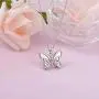 925 Sterling Silver Cremation Jewelry for Ashes, Celtic Knot Pendant Keepsake Butterfly Urn Ash Necklace Hold Two Memorial Bereavement Gifts for Women 925 Sterling Silver Cremation Jewelry for Ashes, Celtic Knot Pendant Keepsake Butterfly Urn Ash Necklace Hold Two Memorial Bereavement Gifts for Women