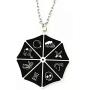 Wonderful Boutique The Umbrella Academy Necklace Gifts for Girl Woman Men