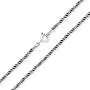 Bali Balinese Indonesian Black Oxidized 925 Sterling Silver Rope Twist Chain Necklace For Women For Men 16 18 20 24 Inch Bali Balinese Indonesian Black Oxidized 925 Sterling Silver Rope Twist Chain Necklace For Women For Men 16 18 20 24 Inch