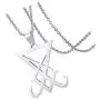 COMTRUD Sigil of Lucifer Satan Satanic Symbol Necklace Premium Stainless Steel Satan Goth Gothic Pendant, Religions Jewelry for Men Women COMTRUD Sigil of Lucifer Satan Satanic Symbol Necklace Premium Stainless Steel Satan Goth Gothic Pendant, Religions Jewelry for Men Women