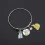 TIIMG Princess Gift Cartoon Princess Charm Bracelet I’m 99% Sure You are A Princess Fairytale Jewelry for Daughter Niece Granddaughter Girlfriend TIIMG Princess Gift Cartoon Princess Charm Bracelet I’m 99% Sure You are A Princess Fairytale Jewelry for Daughter Niece Granddaughter Girlfriend
