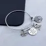 Eigso Military Mom Bracelet Lord Protect Him While He Protect Us All Gift for Army Mom Air Force Mom Navy Mom Soldier Mom Gift Eigso Military Mom Bracelet Lord Protect Him While He Protect Us All Gift for Army Mom Air Force Mom Navy Mom Soldier Mom Gift