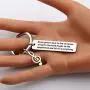 KUIYAI Plato Quote Keychain Music Gives a Soul to The Universe Keyring Gift for Musicians and Music Teachers Music Lover KUIYAI Plato Quote Keychain Music Gives a Soul to The Universe Keyring Gift for Musicians and Music Teachers Music Lover