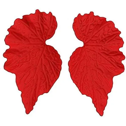 GUOXIAOMEI Bohemian Leaf Statement Earrings Lightweight Summer Dangle Earrings Boho Drop Stud Earrings for Women Girls GUOXIAOMEI Bohemian Leaf Statement Earrings Lightweight Summer Dangle Earrings Boho Drop Stud Earrings for Women Girls
