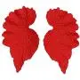 GUOXIAOMEI Bohemian Leaf Statement Earrings Lightweight Summer Dangle Earrings Boho Drop Stud Earrings for Women Girls GUOXIAOMEI Bohemian Leaf Statement Earrings Lightweight Summer Dangle Earrings Boho Drop Stud Earrings for Women Girls
