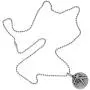 Jewelry Astrology Zodiac sign Libra Scales (Sep 23-Oct 22) Amulet Charm Medallion Silver pewter pendant necklace w Silver Ball Chain Jewelry Astrology Zodiac sign Libra Scales (Sep 23-Oct 22) Amulet Charm Medallion Silver pewter pendant necklace w Silver Ball Chain
