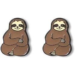 Sloth Earrings Sloth Gifts for Women Sloth Accessories Jewelry Sloth Lover Gifts