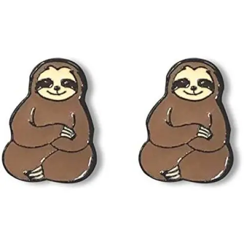 Sloth Earrings Sloth Gifts for Women Sloth Accessories Jewelry Sloth Lover Gifts Sloth Earrings Sloth Gifts for Women Sloth Accessories Jewelry Sloth Lover Gifts