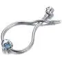 Lovans 925 Sterling Silver Animal Charm Bead Graduation Gift for DIY Pandora Bracelets