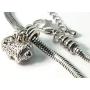 Hamster Bracelet | Jewelry Jewlry Guinea Pig Gerbil Accessories Stuff Gift for Men Women Stainless Steel