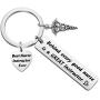MAOFAED Nurse Instructor Gift Nurse Instructor Appreciation Gift Nurse Preceptor GiftNurse Teacher Gift Behind Every Good Nurse is a Great Instructor