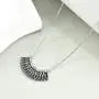 Dissent Collar Necklace Sterling Silver Engraved Faith Hope Love Pendant Necklace Jewelry Memory Ruth Bader Ginsburg Dissent Collar Necklace Sterling Silver Engraved Faith Hope Love Pendant Necklace Jewelry Memory Ruth Bader Ginsburg