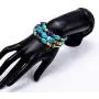 MIXIA Boho Multilayer Irregular Agate Beads Charm Bracelets for Women Vintage Jade Stone Man Bracelets Yoga Bangles Ethnic Jewelry MIXIA Boho Multilayer Irregular Agate Beads Charm Bracelets for Women Vintage Jade Stone Man Bracelets Yoga Bangles Ethnic Jewelry