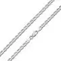 80 Gauge 925 Sterling Silver Solid Alert Mariner Marina Anchor Chain Necklace For Men Women Made Italy 16 18 20 24 Inch 80 Gauge 925 Sterling Silver Solid Alert Mariner Marina Anchor Chain Necklace For Men Women Made Italy 16 18 20 24 Inch