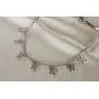 LAVLA Dainty Butterfly Choker Necklace - Gold/Rose Gold/Silver Plated 3mm Bling Iced Out Cubic Zirconia Tennis Chain With Butterfly Charm/Square CZ 14inch+2inch