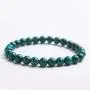 Reikocrystalbeads Genuine Jewelry Natural Malachite Chrysocolla Crystal Gemstone Bracelet 7mm Stretch Round Bead Reikocrystalbeads Genuine Jewelry Natural Malachite Chrysocolla Crystal Gemstone Bracelet 7mm Stretch Round Bead