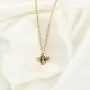 WUSUANED Vintage Minial Honeybee Bumblebee Necklace Insect Jewelry for Women Girl