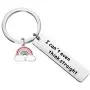Zuo Bao Gay Pride Gift LGBT Jewelry Funny Gay Keychain I Cant Even Think Straight Keychain with Rainbow Charm Lesbian Gift Zuo Bao Gay Pride Gift LGBT Jewelry Funny Gay Keychain I Cant Even Think Straight Keychain with Rainbow Charm Lesbian Gift