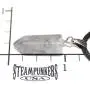 Steampunkers USA Hexagon World - 22mm Bullet Point Rare Smoky Quartz Clear Grey White - 20-22 Inch Adjustable Black Cord – Crystal Gemstone Collectibles Carved Necklace Handmade Charm Steampunkers USA Hexagon World - 22mm Bullet Point Rare Smoky Quartz Clear Grey White - 20-22 Inch Adjustable Black Cord – Crystal Gemstone Collectibles Carved Necklace Handmade Charm