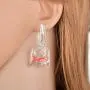 TATHIA Women Funny Candy Cherry Goldfish Water Bag Shape Dangle Hook Earrings Female Charm Jewelry TATHIA Women Funny Candy Cherry Goldfish Water Bag Shape Dangle Hook Earrings Female Charm Jewelry