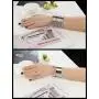 Besteel 2 Pcs Cuff Bangle Bracelet Set for Women Open Wide Wire Bracelets Adjustable Gold Sliver-Tone Plated Besteel 2 Pcs Cuff Bangle Bracelet Set for Women Open Wide Wire Bracelets Adjustable Gold Sliver-Tone Plated