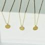 Your Always Charm Zodiac Necklace,Astrology Horoscope Constellation Zodiac Sign Pendant Necklace for Women and Girls