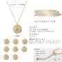 Fettero Disc Necklace Gold Initial Diamond CZ Pave Letter Coin Pendant Dainty Chain 14K Gold Plated Minimalist Simple Boho Personalized Jewelry Gift for Women Fettero Disc Necklace Gold Initial Diamond CZ Pave Letter Coin Pendant Dainty Chain 14K Gold Plated Minimalist Simple Boho Personalized Jewelry Gift for Women