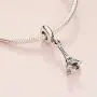 Pandora Jewelry Eiffel Tower Sterling Silver Charm Pandora Jewelry Eiffel Tower Sterling Silver Charm