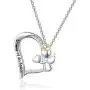 WUSUANED Infant Loss Memorial Necklace Mommy of an Angel Necklace Remembrance Jewelry Miscarriage Gift for Women Girls WUSUANED Infant Loss Memorial Necklace Mommy of an Angel Necklace Remembrance Jewelry Miscarriage Gift for Women Girls