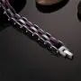 Gorntmoot 316L Stainless Steel Bicycle Bracelet Heavy Motorcycle Bicycle Link Chunky Chain Bracelets 8.66 inch Gorntmoot 316L Stainless Steel Bicycle Bracelet Heavy Motorcycle Bicycle Link Chunky Chain Bracelets 8.66 inch