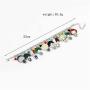 Mochun My Hero Academia Bracelet Anime Cartoon Boku No Hero Academia MHA Jewelry Cosplay Bracelet for Girls Boys