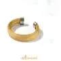 555Jewelry Stainless Steel Womens Trendy Mesh Wrap Open Cuff Bangle Bracelet 555Jewelry Stainless Steel Womens Trendy Mesh Wrap Open Cuff Bangle Bracelet
