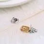 Joyci 1Pcs Cute Pineapple Brooch Pins Crystal Fashion Style Lapel Pins for Clothing Bag Decor Joyci 1Pcs Cute Pineapple Brooch Pins Crystal Fashion Style Lapel Pins for Clothing Bag Decor
