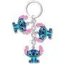 Funny Stitch Gift Lilo & Stitch Inspired Gift Hibiscus Flower Jewelry Stitch Keychain Touch Me and I Will Bite You Hawaiian Trip Gift Funny Stitch Gift Lilo & Stitch Inspired Gift Hibiscus Flower Jewelry Stitch Keychain Touch Me and I Will Bite You Hawaiian Trip Gift